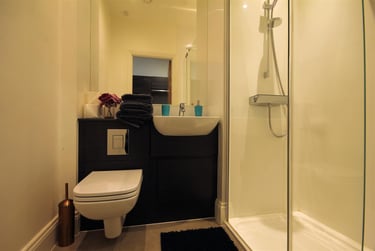 1 bed studio, The Bruce Building, Denton, Newcastle, NE17RP - Image 4